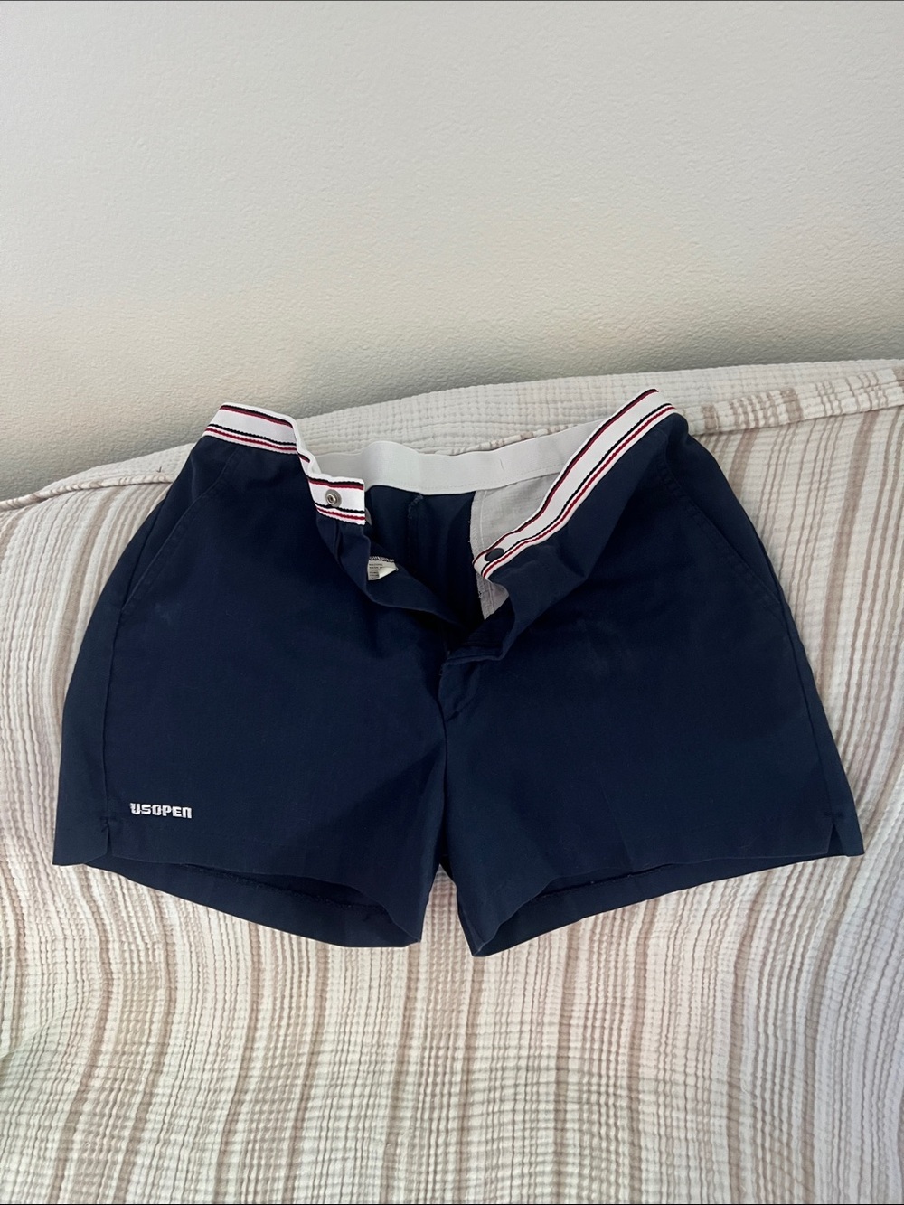 vintage US Open Tennis Shorts​